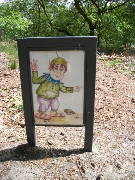 069-Boswandeling-De Liereman