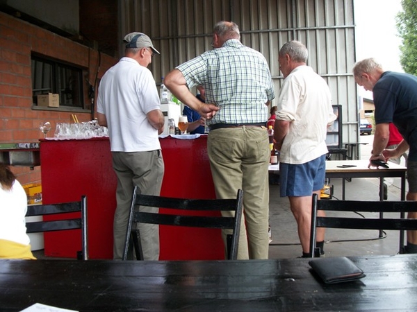 097-Kontrole in melkboerderij