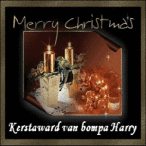 Kerstaward