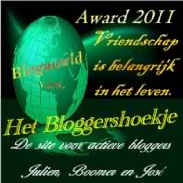 Van Bloggershoekje
