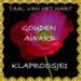Van klaproosje