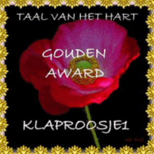 Van klaproosje