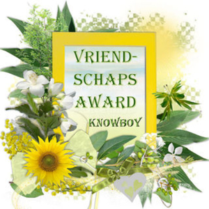 vriendschapsaward knowboy