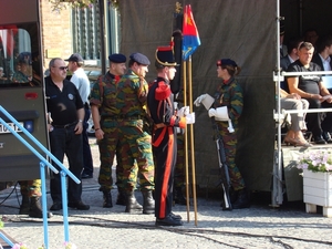 OUD EN NIEUW UNIFORM