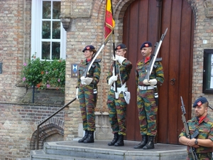 HET CORPSVAANDEL