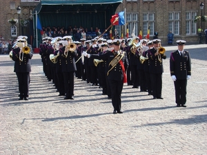 MUZIEKKAPEL VAN DE ZEEMACHT