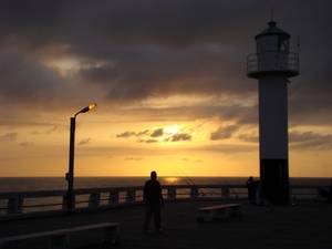VUURTOREN NIEUWPOORT