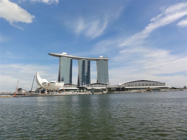 Marina Bay Sands