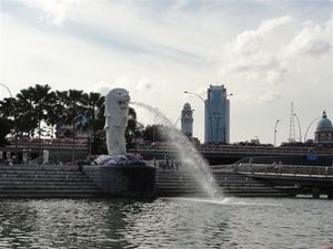 Merlion park 2