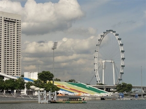 Singapore flyer 3