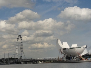 Singapore flyer