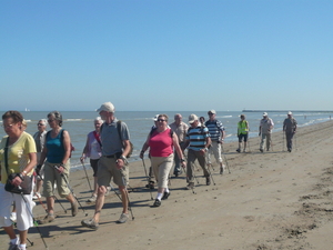 Op het strand 2