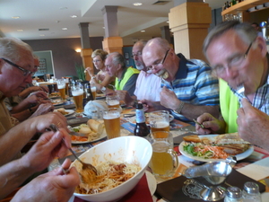 De bierdrinkers