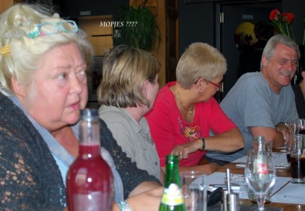 rijs, leen en de fonz