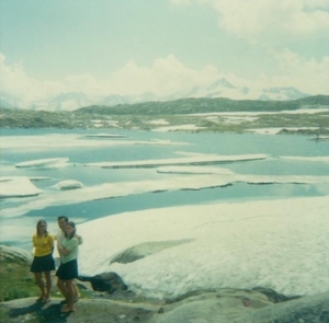 Grimsel Pass - 1970