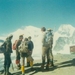 Strahlhorn vanuit de Brittania - 1970