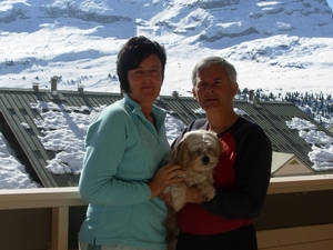 Onze kerstfoto