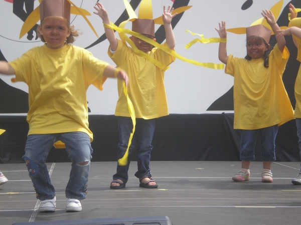 schoolfeest tibe 2011