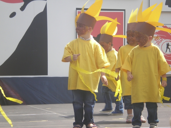 schoolfeest tibe 2011