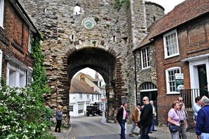 Wandelen in Rye 2