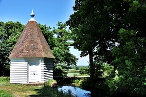 Tuin in Sissinghurst 5