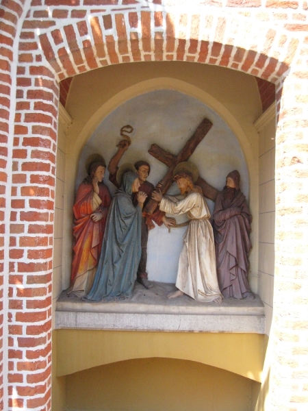 4 Jezus helpt nog steeds ons kruis te dragen