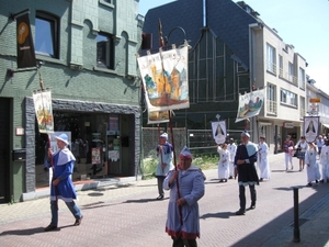 Lebbeke bid en boete processie OHH 2011 019