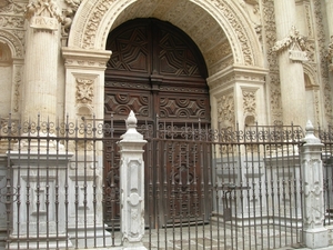 Granada Kathedraal2