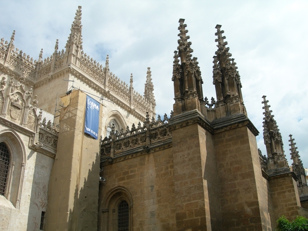 Granada Kathedraal5