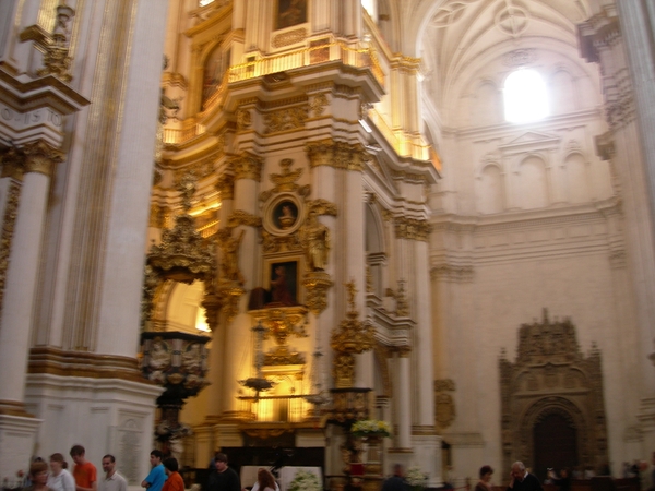 Granada Kathedraal9