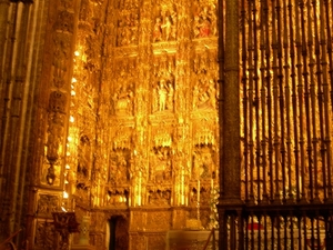 Sevilla kathedraal