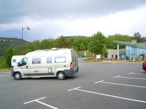 Rocquefort s/ Soulzon aire parking office tourisme