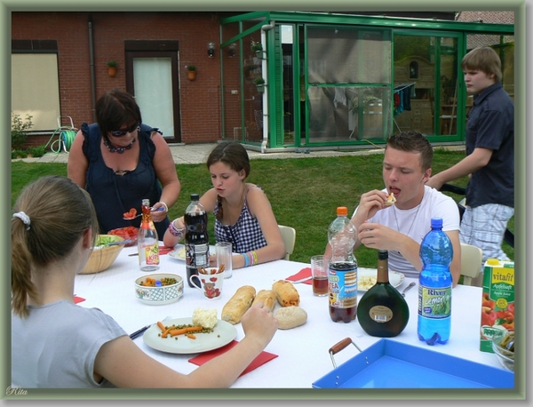 Robert 64 st verjaardag