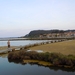 avondwandeling langs de oude saline naar het dorp