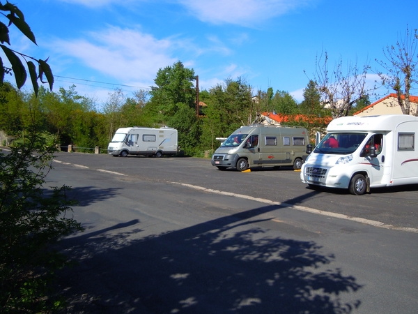 St. Flour (basse) aire cc