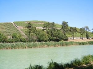 canal latrale du Marne