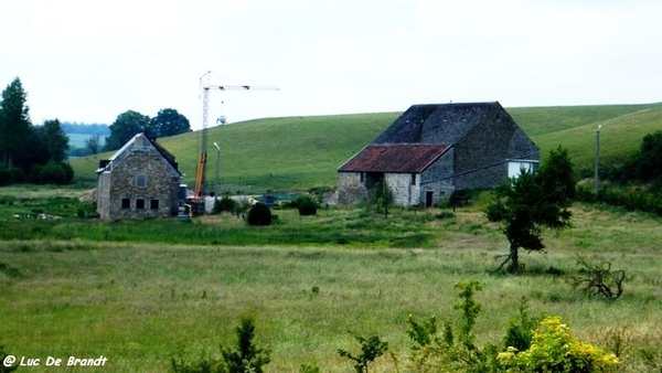 marche Adeps wandeling Biesmere