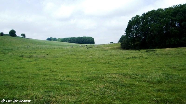 marche Adeps wandeling Biesmere