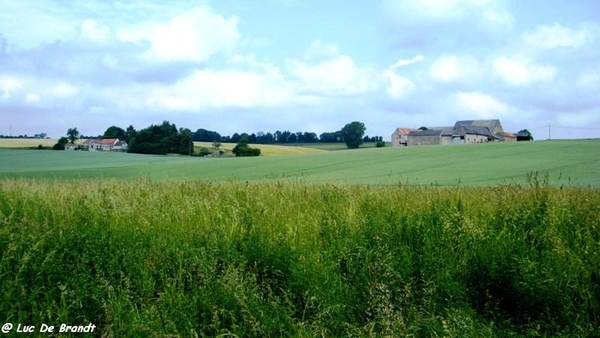 marche Adeps wandeling Biesmere