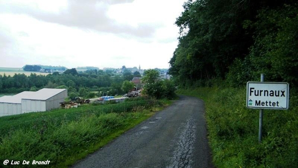 marche Adeps wandeling Biesmere