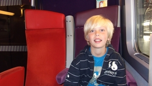 Op de TGV