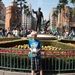 Op de foto met Walt