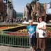 Samen met Oma en de Walt