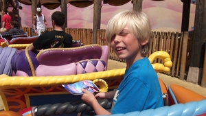 Op weg naar Fantasy land