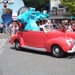 De Mickey parade