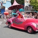 De Mickey parade