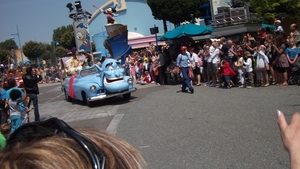 De Mickey parade
