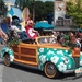 De Mickey parade