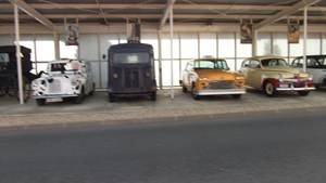 Wagens van toen