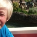 Kris Kras door de parken